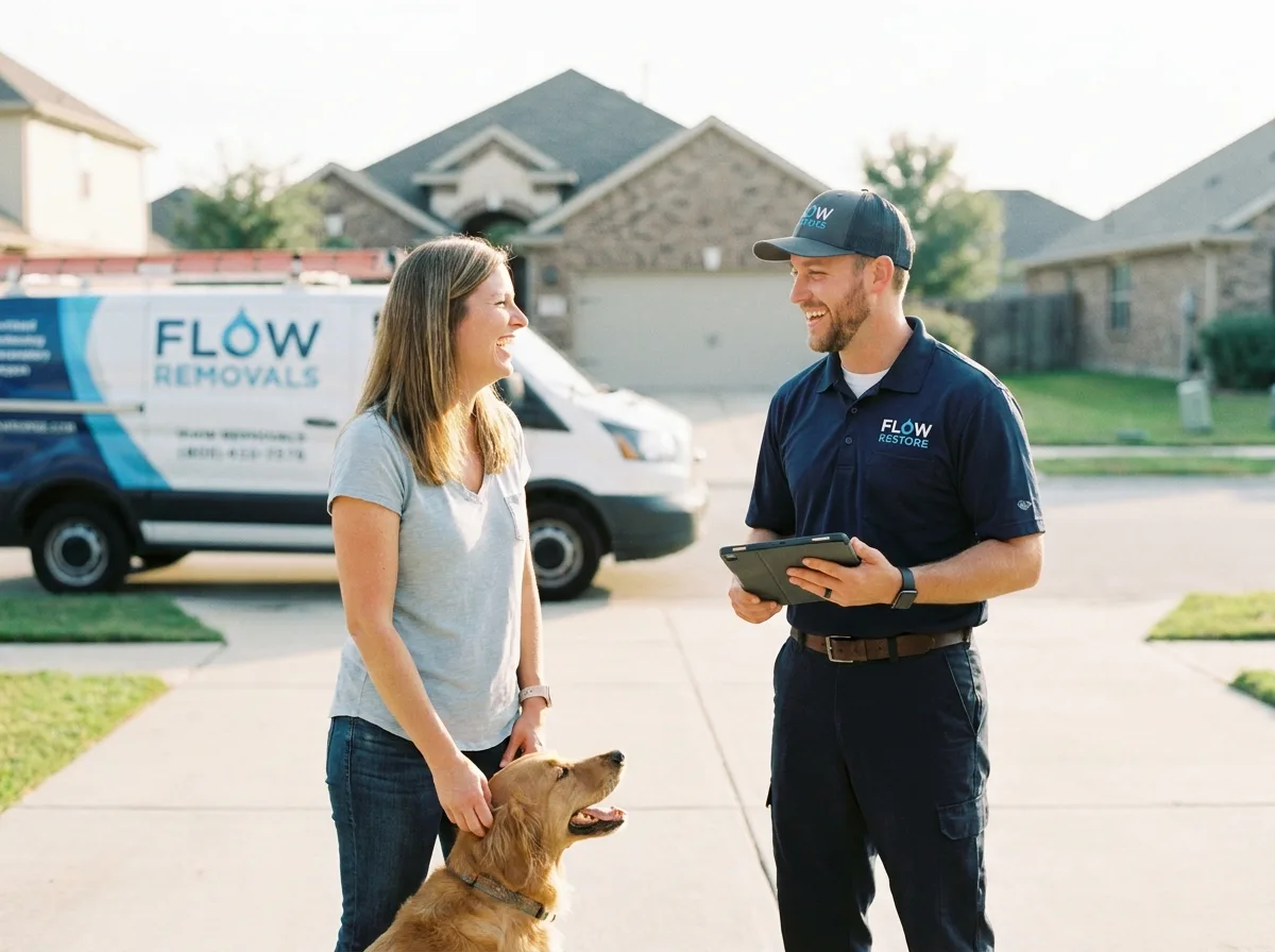 Water Removal Lewisburg, PA FAQs